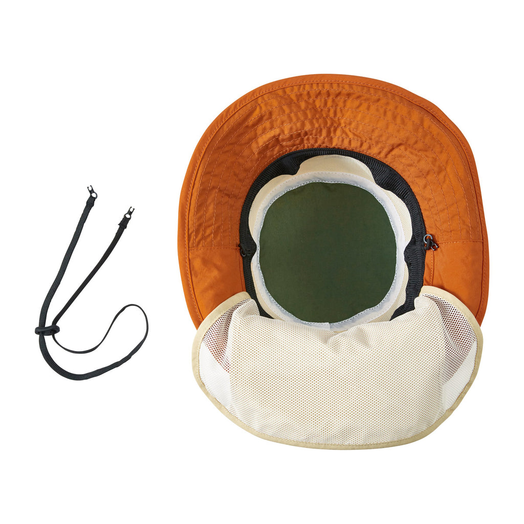MULTICOLORED ANTI UV HAT