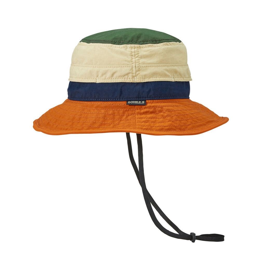 MULTICOLORED ANTI UV HAT