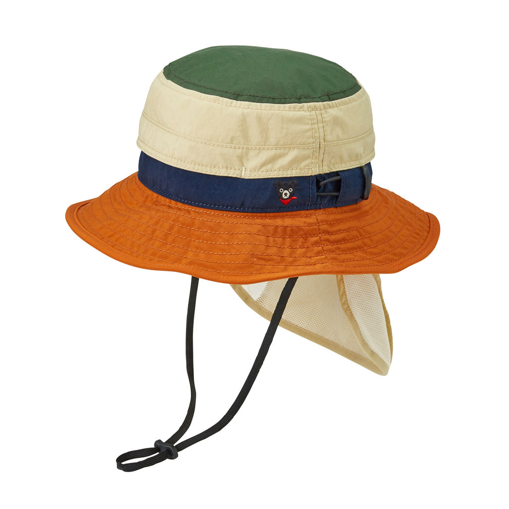 CHAPEAU ANTI UV MULTICOLORE