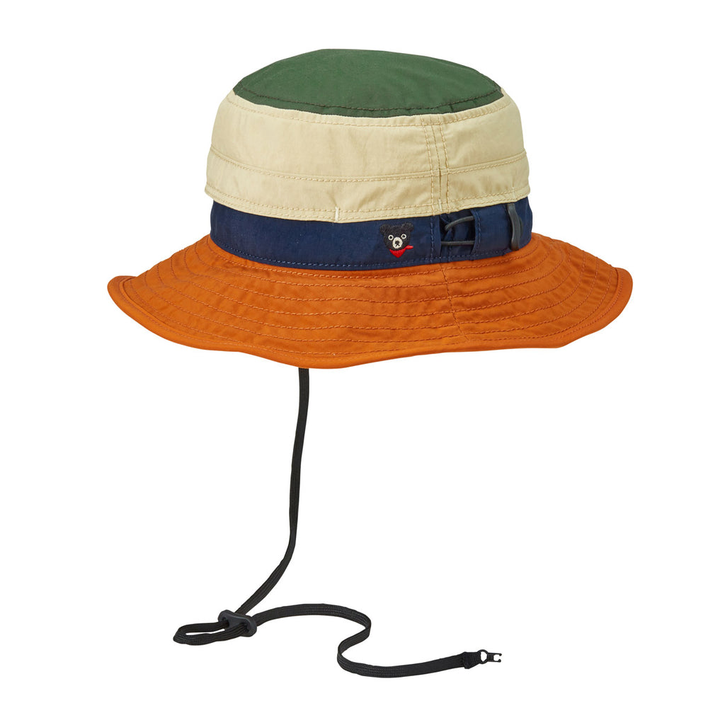 MULTICOLORED ANTI UV HAT