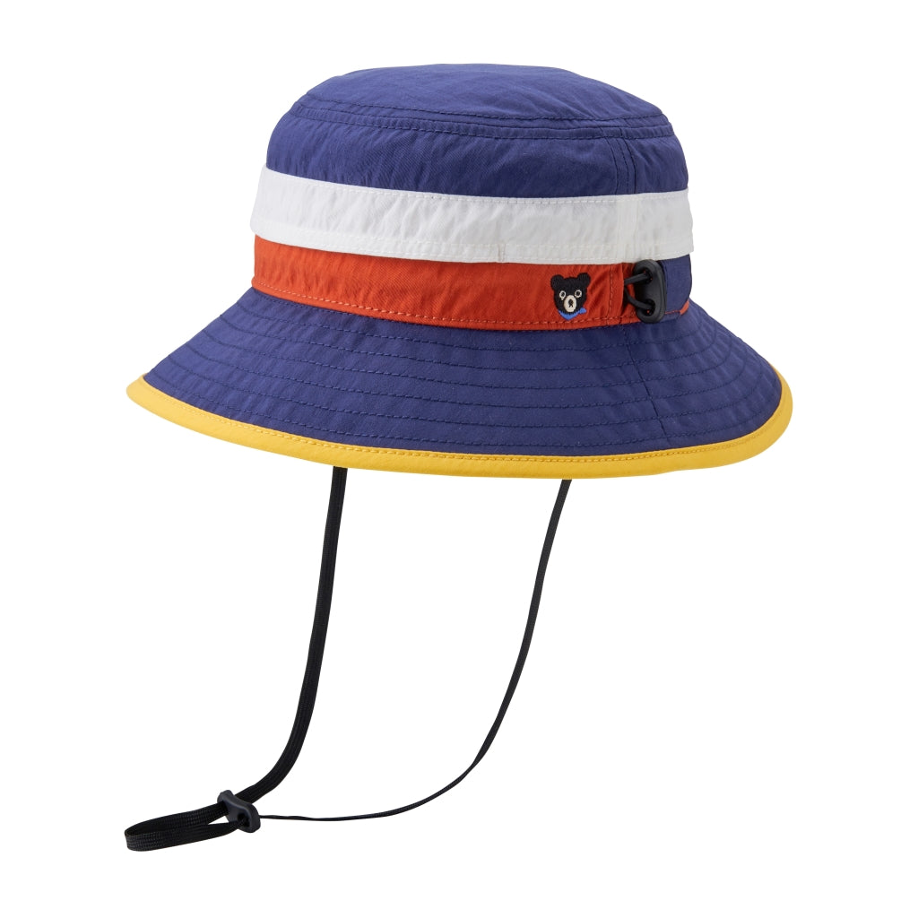 CHAPEAU BLEU DOUBLE B