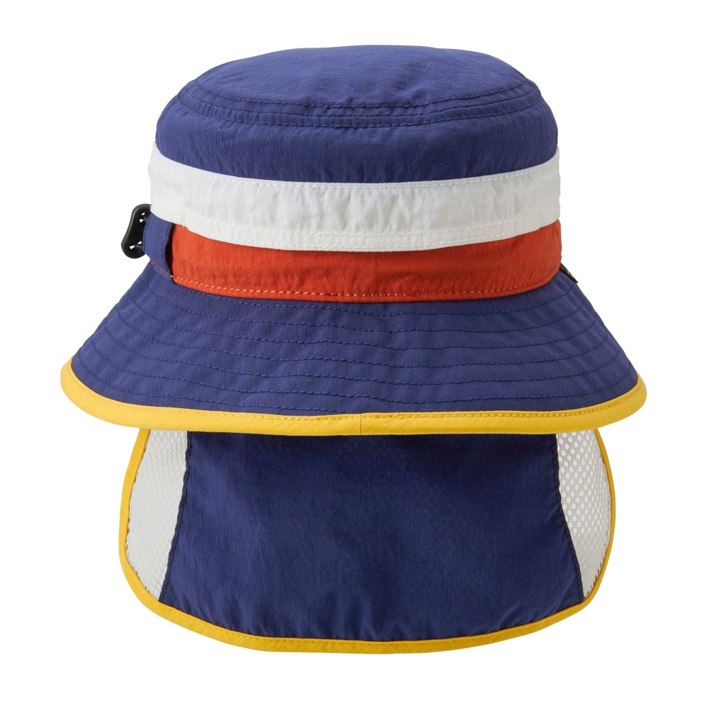 CHAPEAU BLEU DOUBLE B