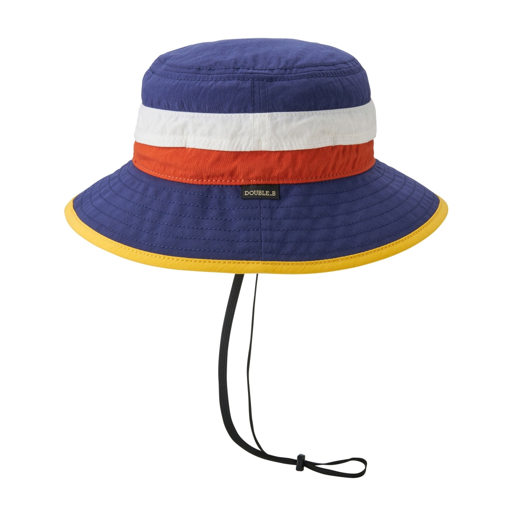 CHAPEAU BLEU DOUBLE B