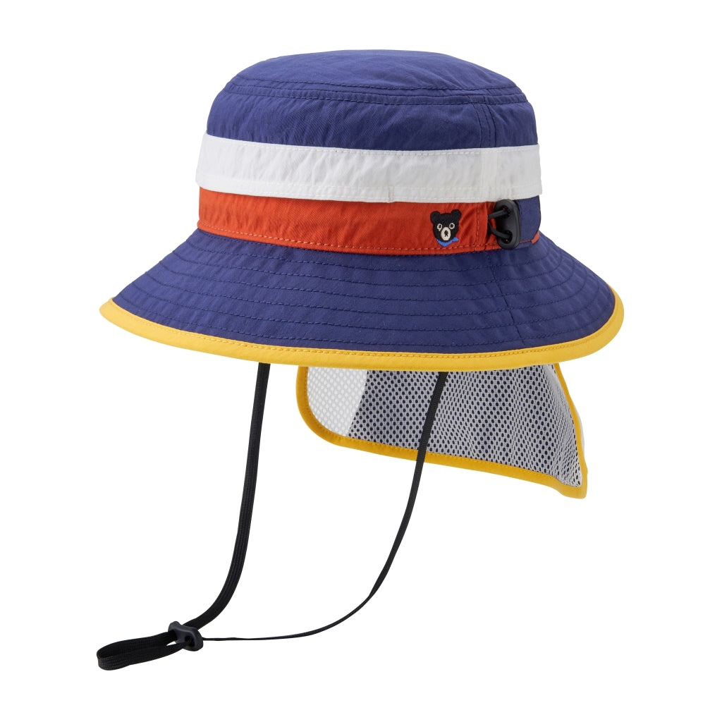 CHAPEAU BLEU DOUBLE B