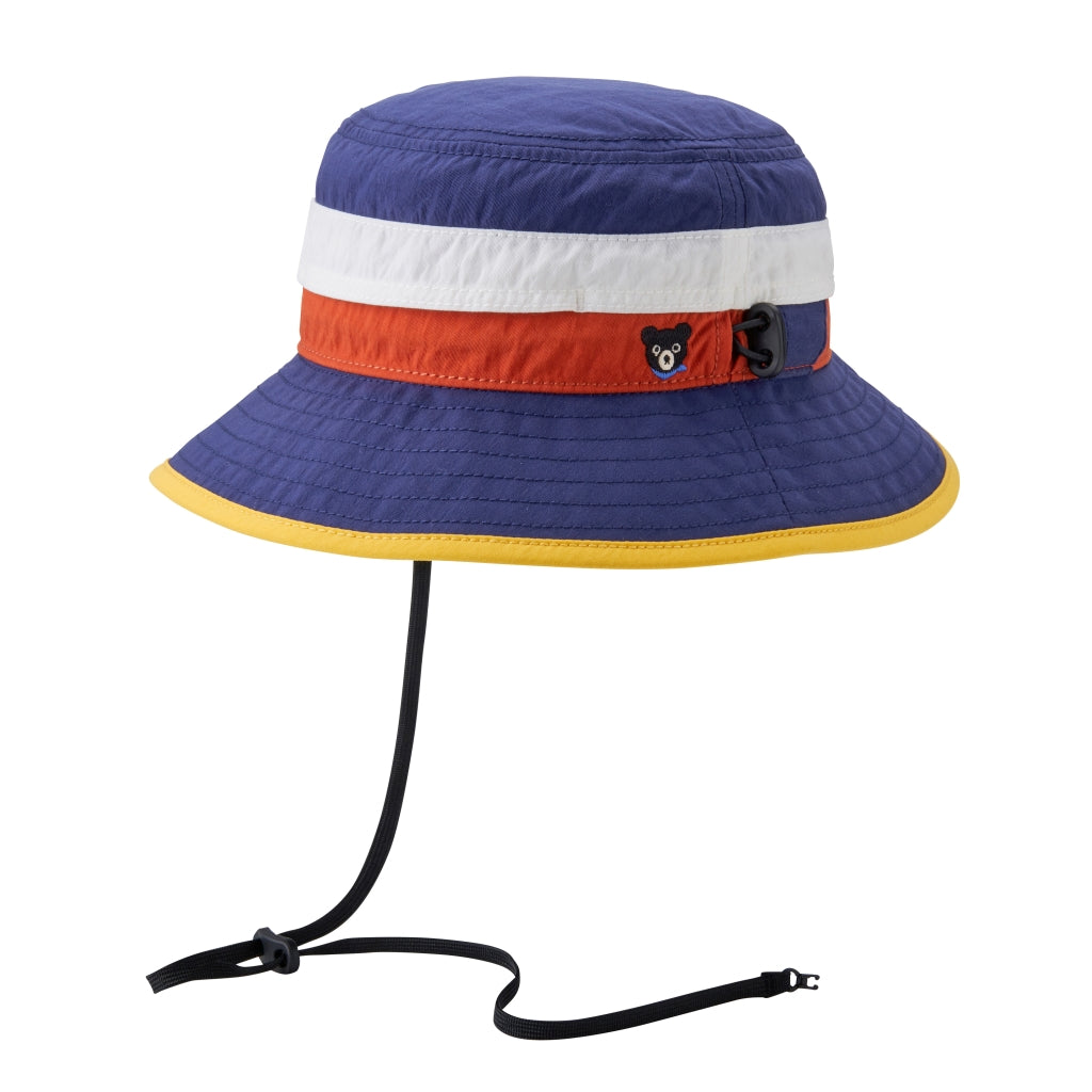 CHAPEAU BLEU DOUBLE B