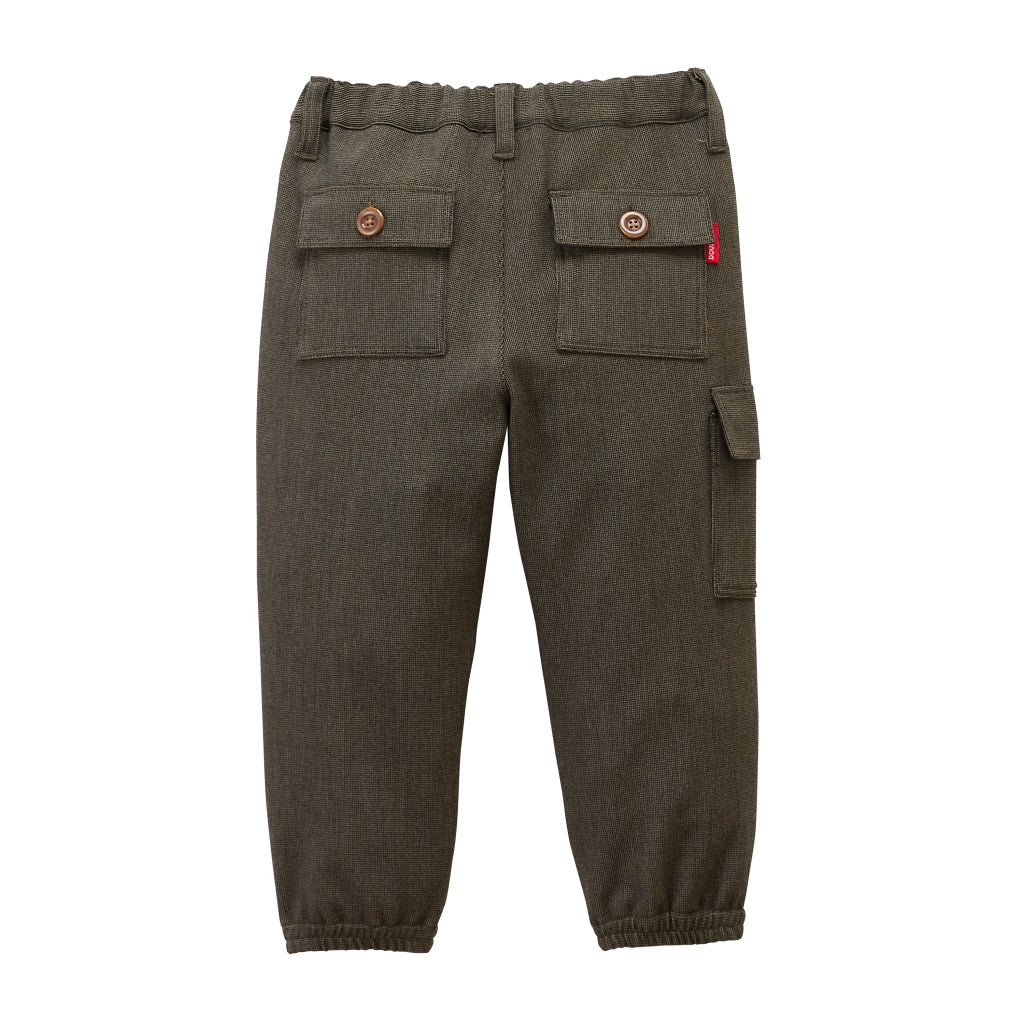 PANTALON DOUBLE B MARRON