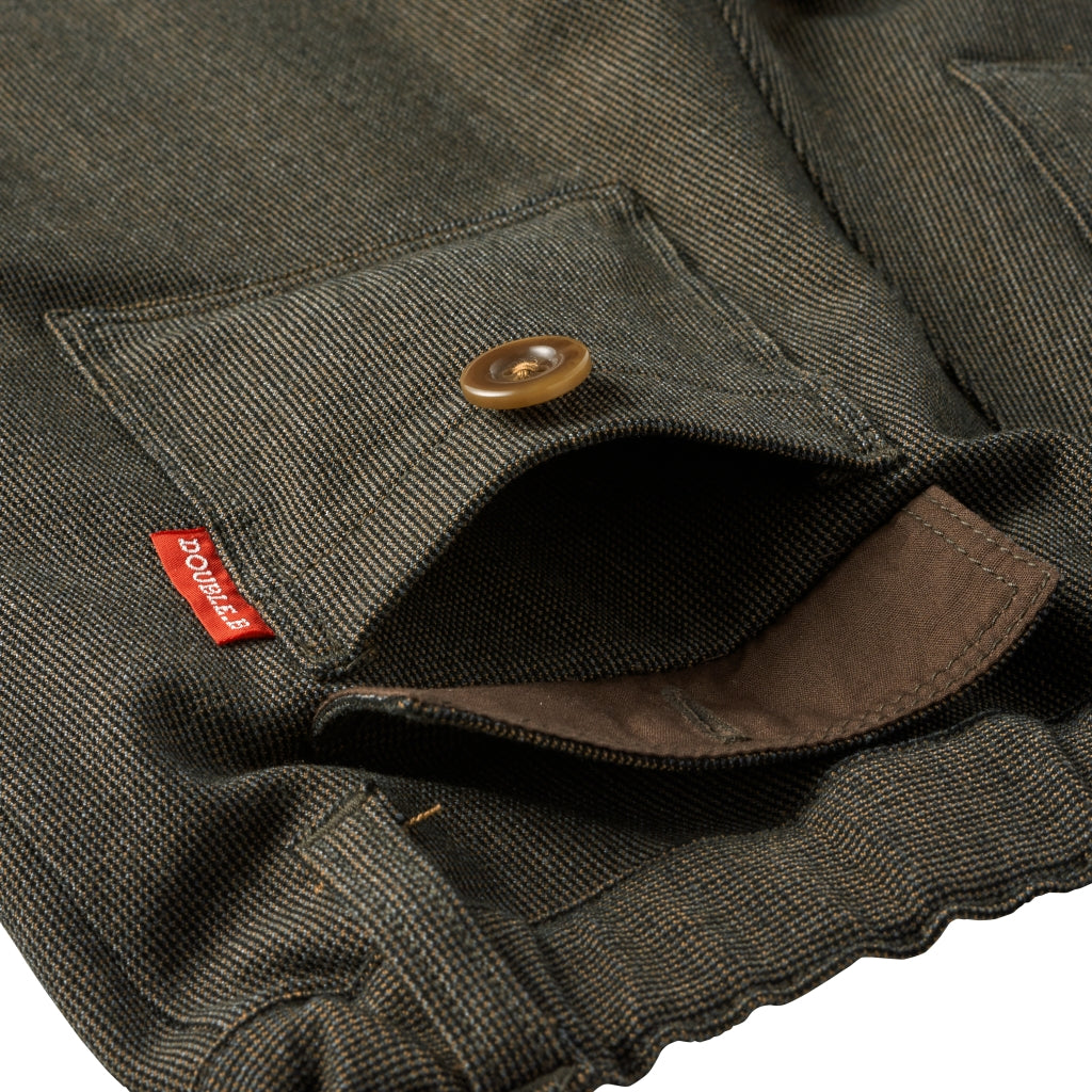 PANTALON DOUBLE B MARRON