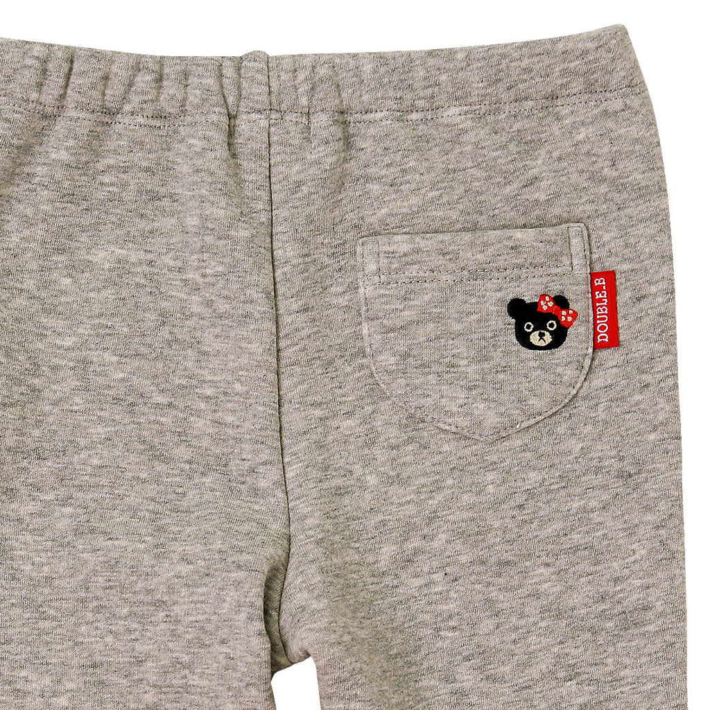 PANTALON GRIS