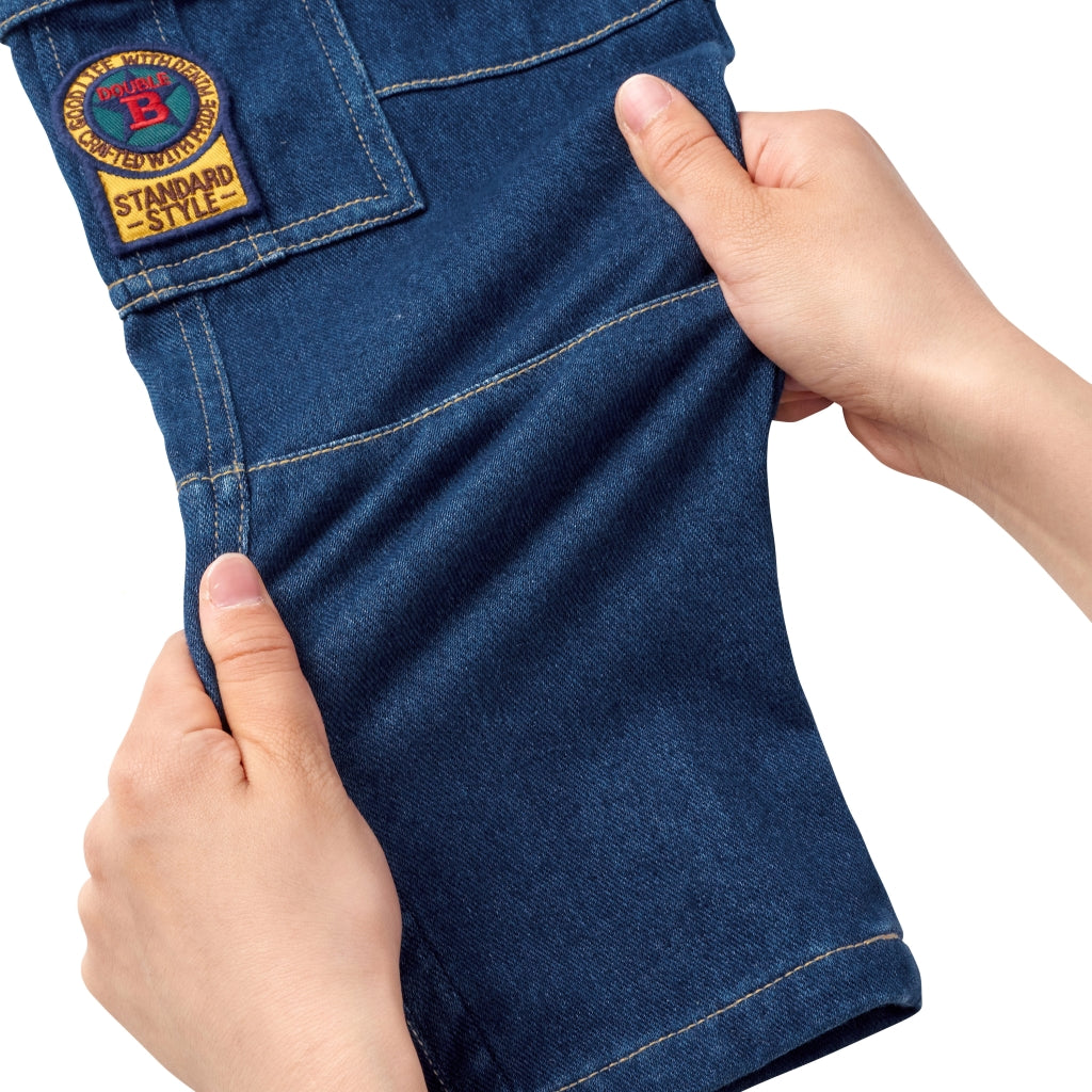 JEAN MOTIF DOUBLE B
