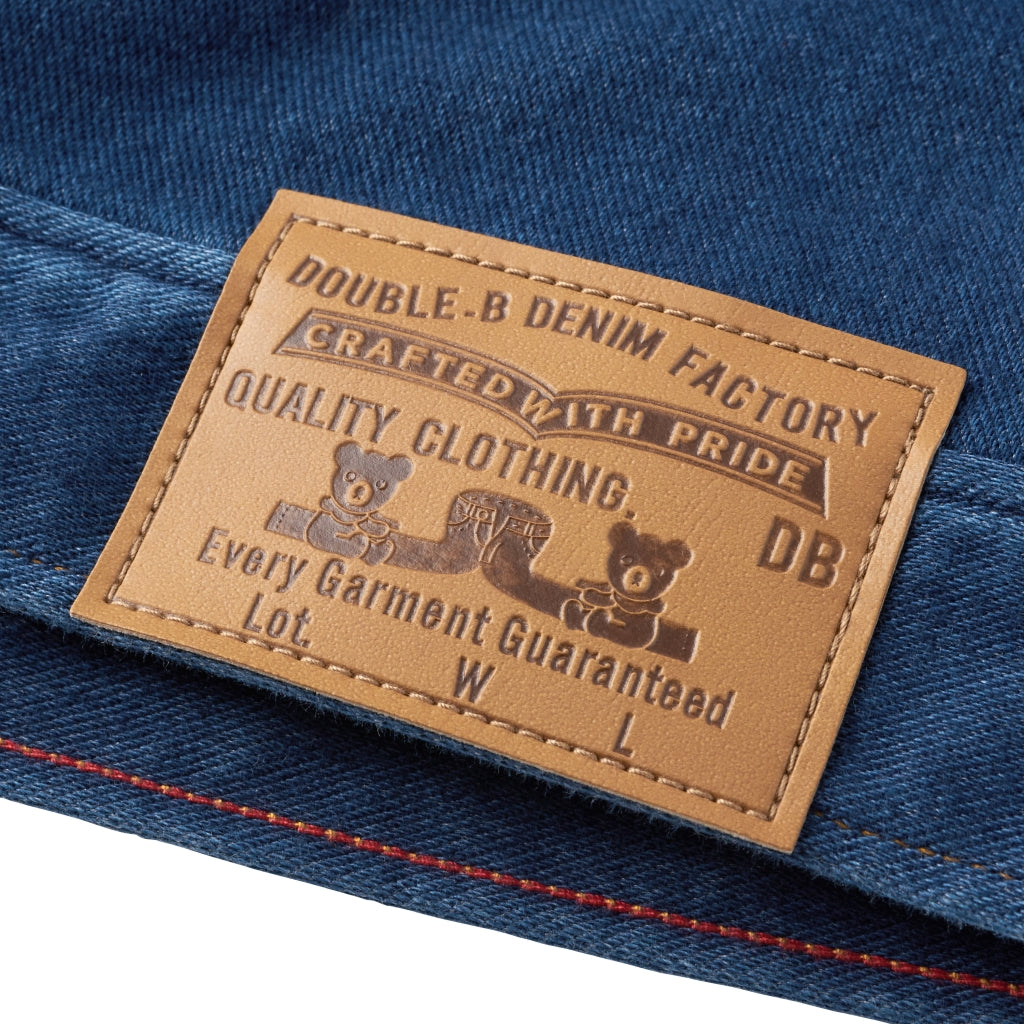 DOUBLE B VINTAGE DENIM JACKET