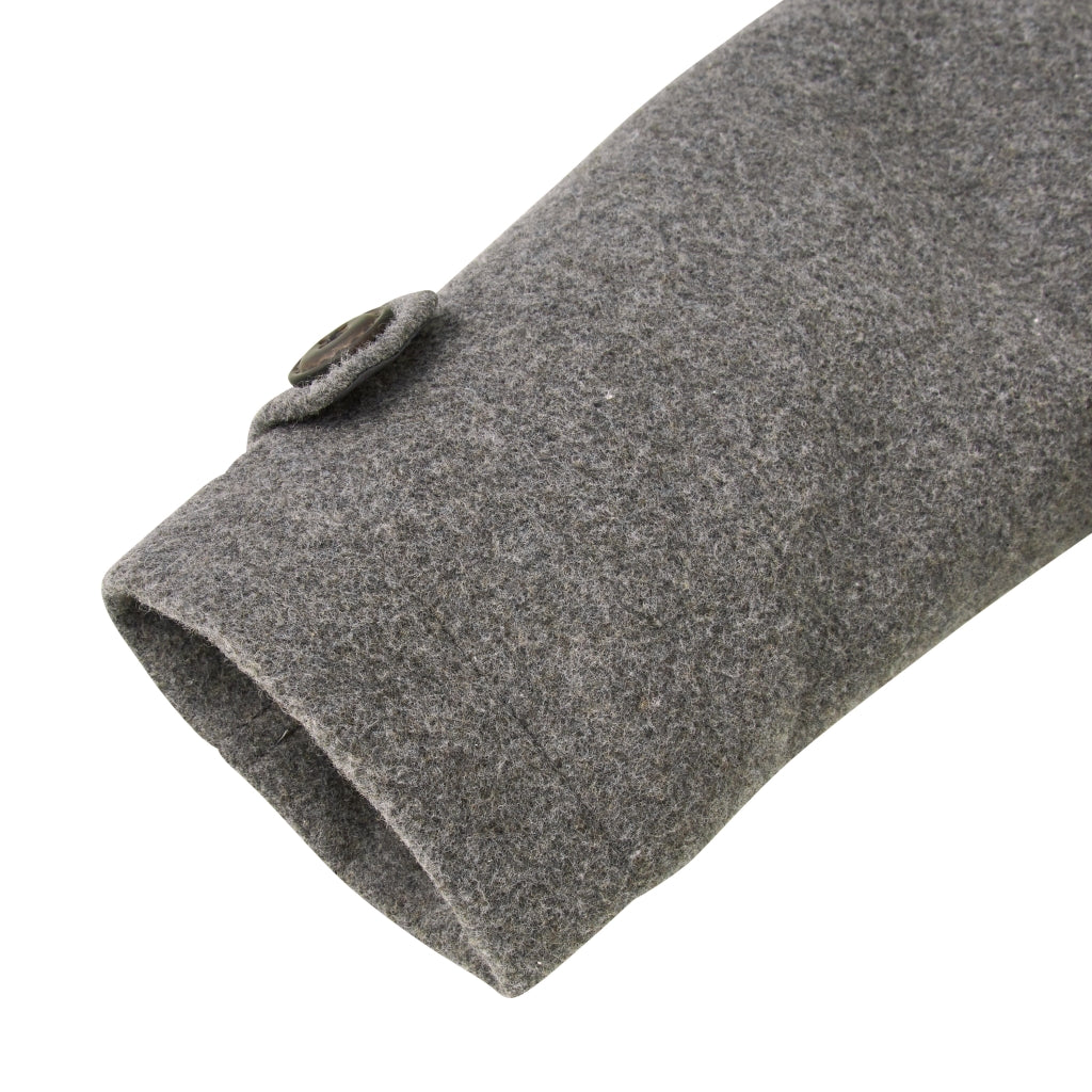 COAT DOUBLE B GRAY