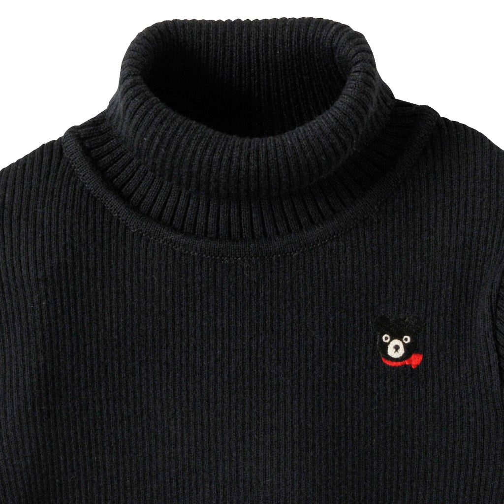 PULL BLACK COTTON