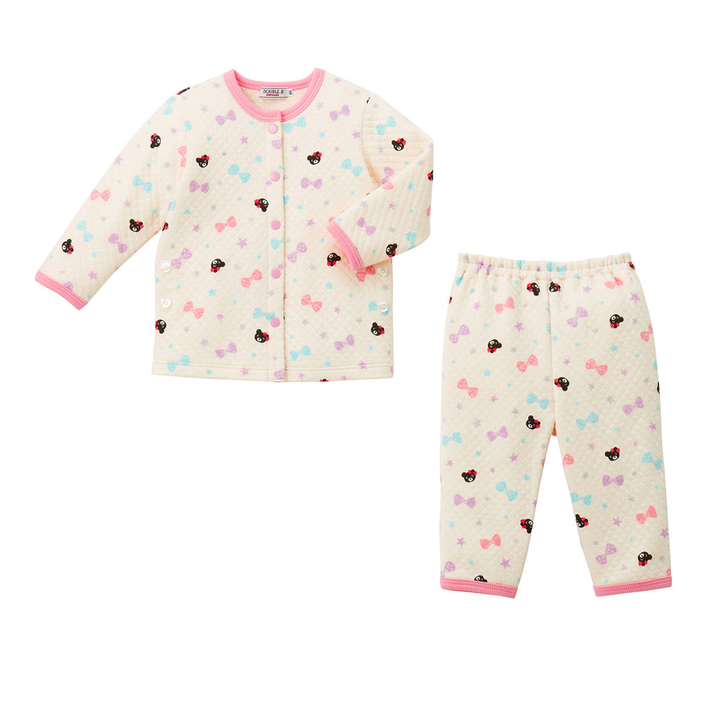 PYJAMA MOTIF NOEUDS