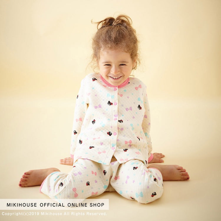 BOW TIE PYJAMA