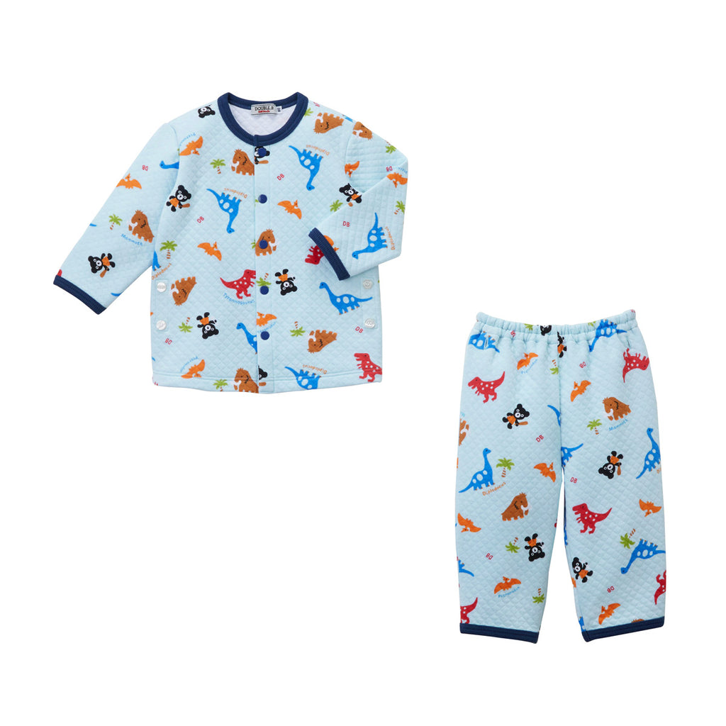 PYJAMA IMPRIMÉ DINOSAURES