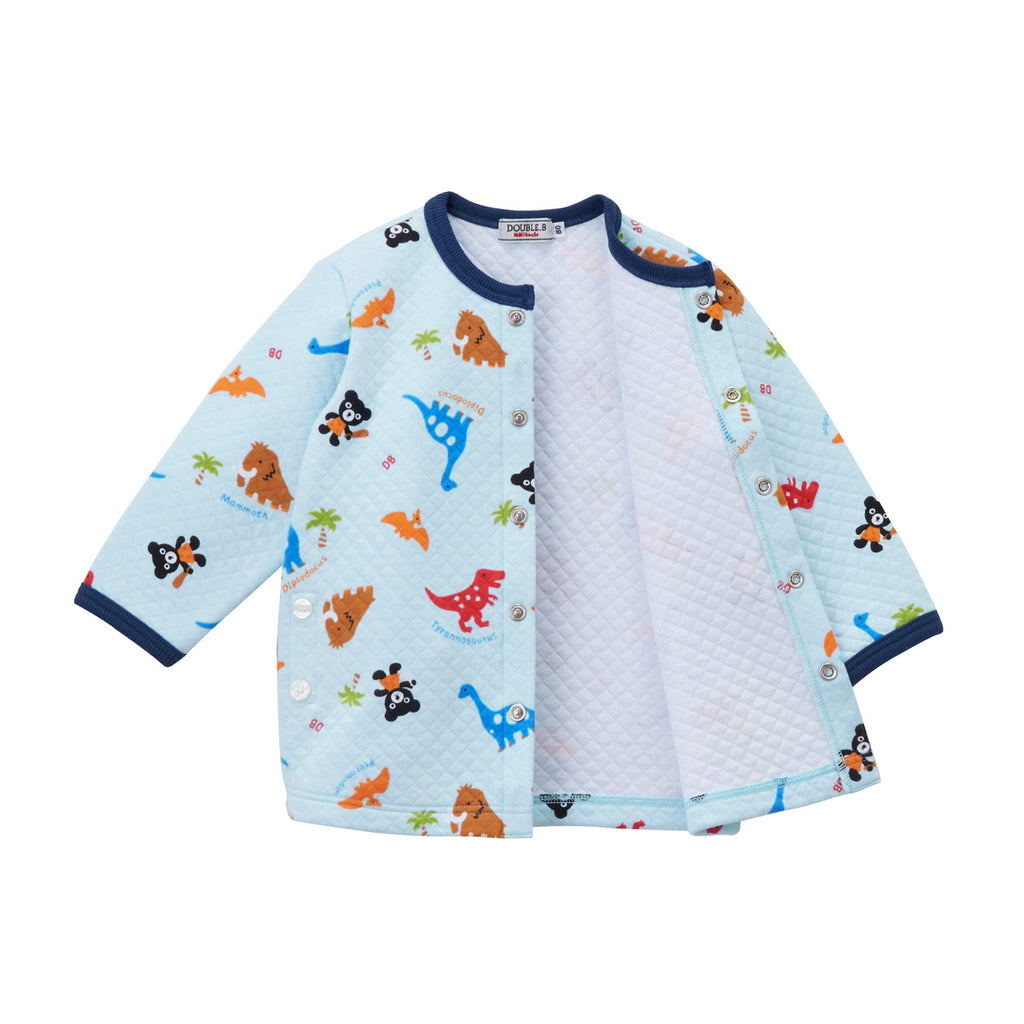 DINOSAUR PRINT PAJAMAS