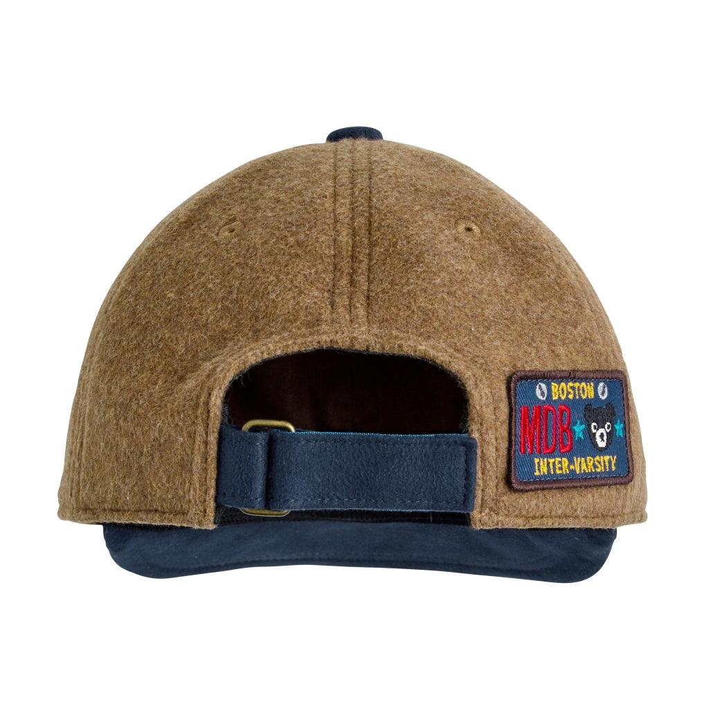 1998 MDB BROWN CAP