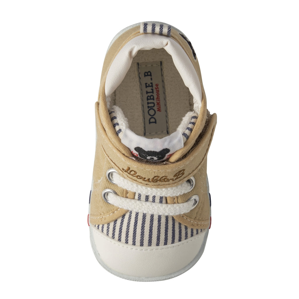 CHAUSSURE DOUBLE B DÉTAIL MARINIÈRE