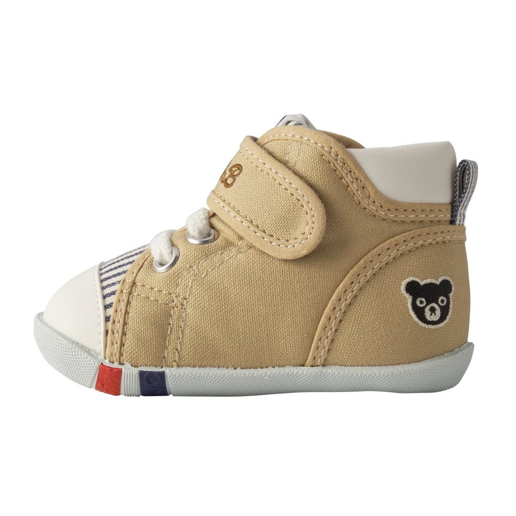 CHAUSSURE DOUBLE B DÉTAIL MARINIÈRE