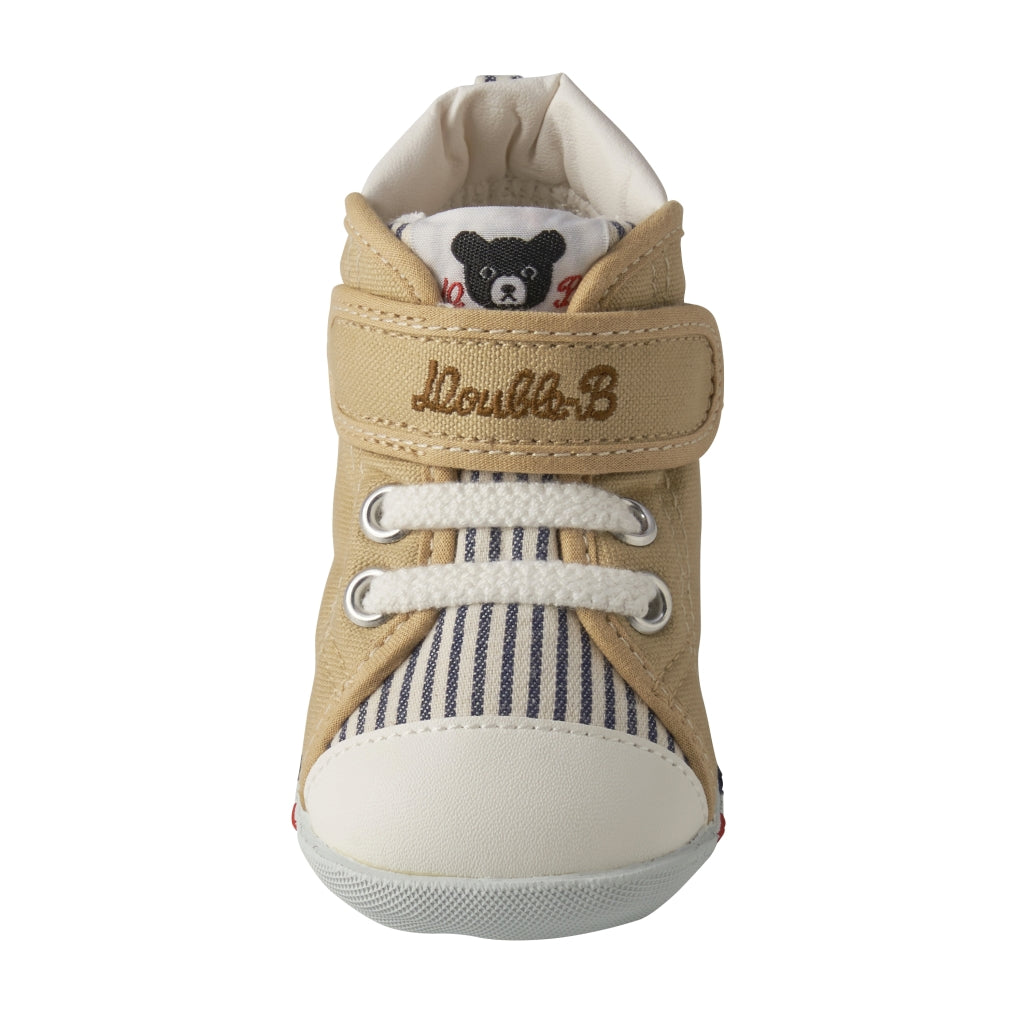 CHAUSSURE DOUBLE B DÉTAIL MARINIÈRE