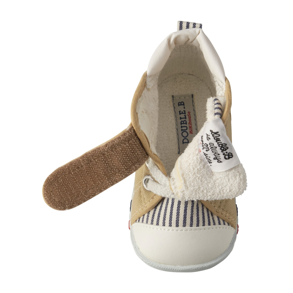 DOUBLE B SHOE SAILOR DETAIL