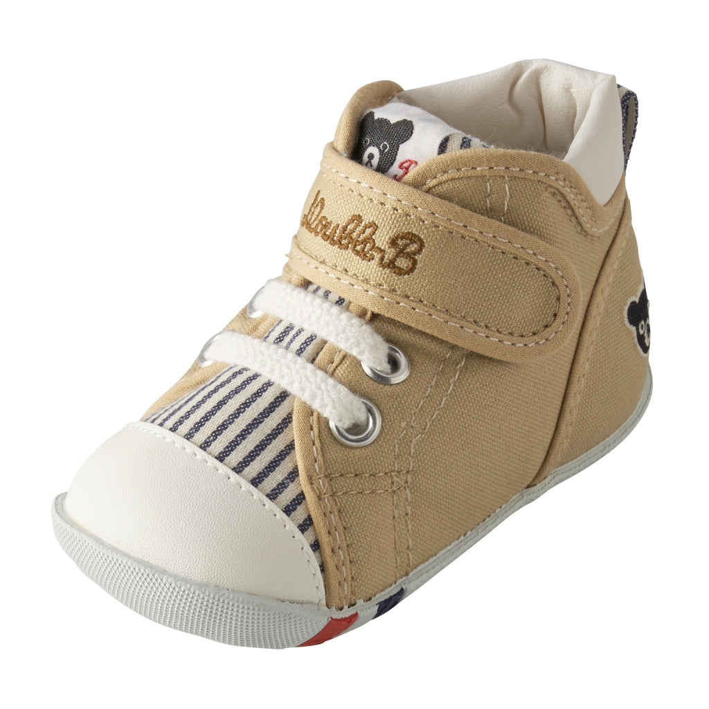 CHAUSSURE DOUBLE B DÉTAIL MARINIÈRE