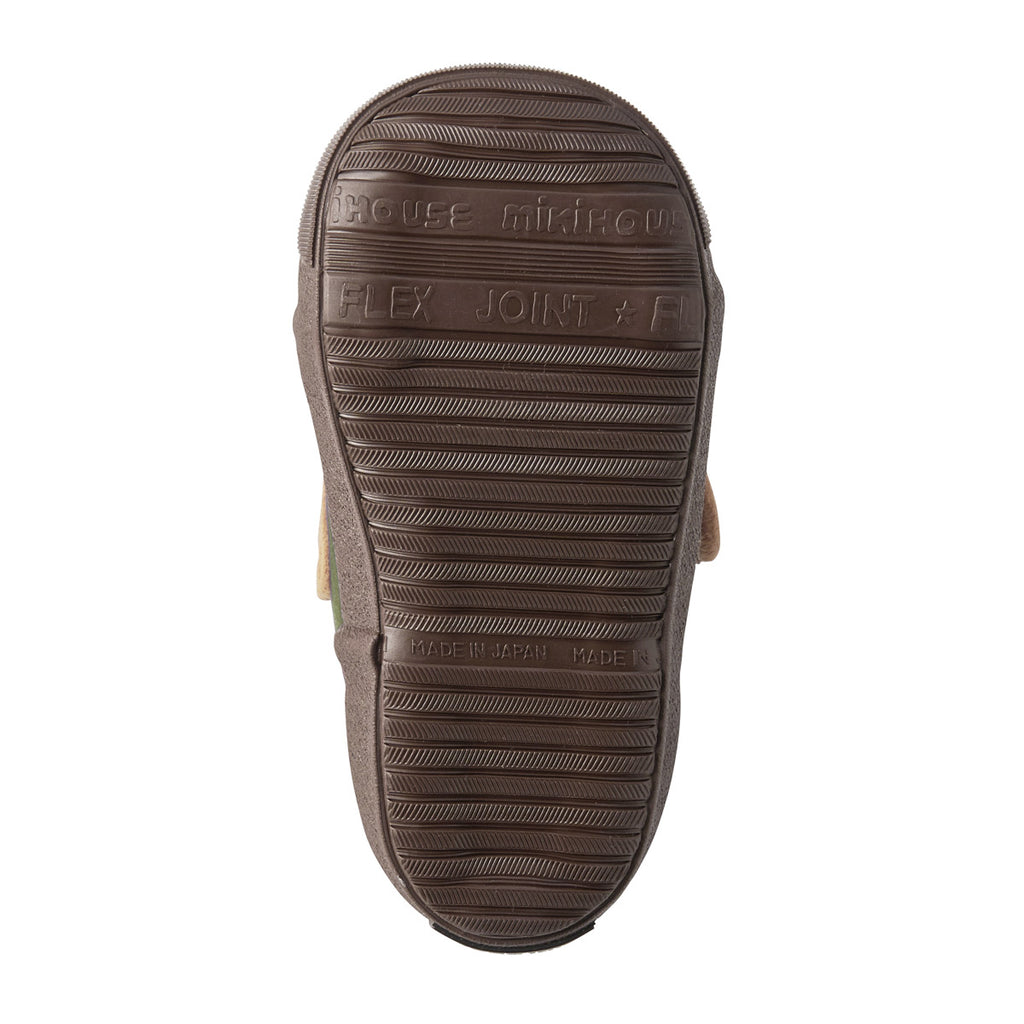 CHAUSSURES MONTANTES MARRON DOUBLE B