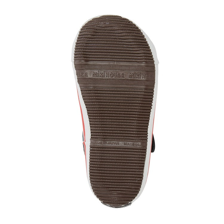 CHILDREN'S HIGH-TOP SHOES BLACK STARS