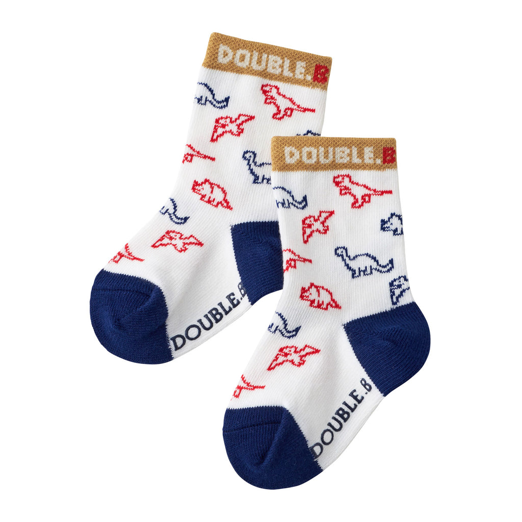 SET DE 3 PAIRES DE CHAUSSETTES GARÇON