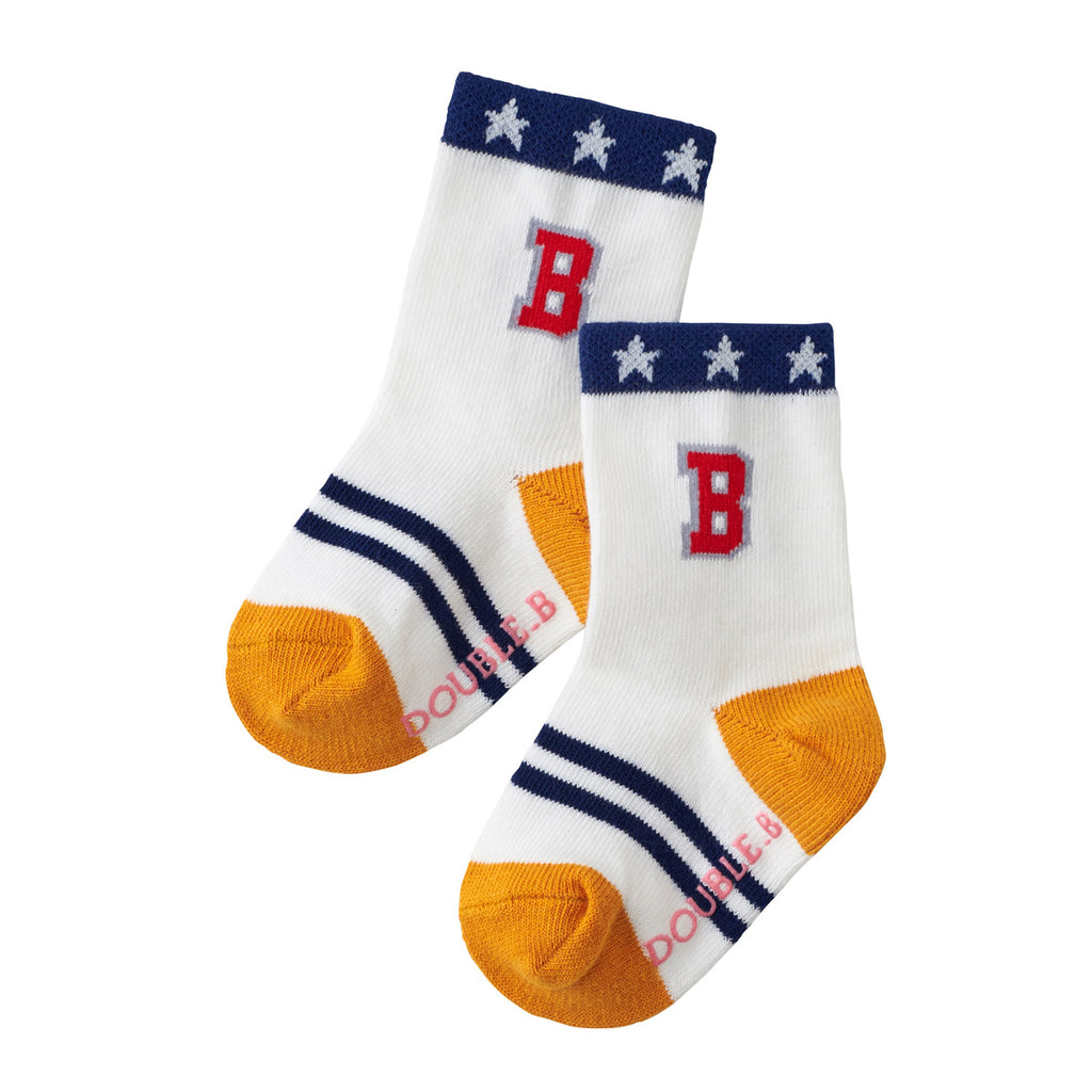 SET OF 3 PAIRS OF BOYS SOCKS