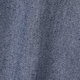 BLUE INDIGO COTTON PANTS