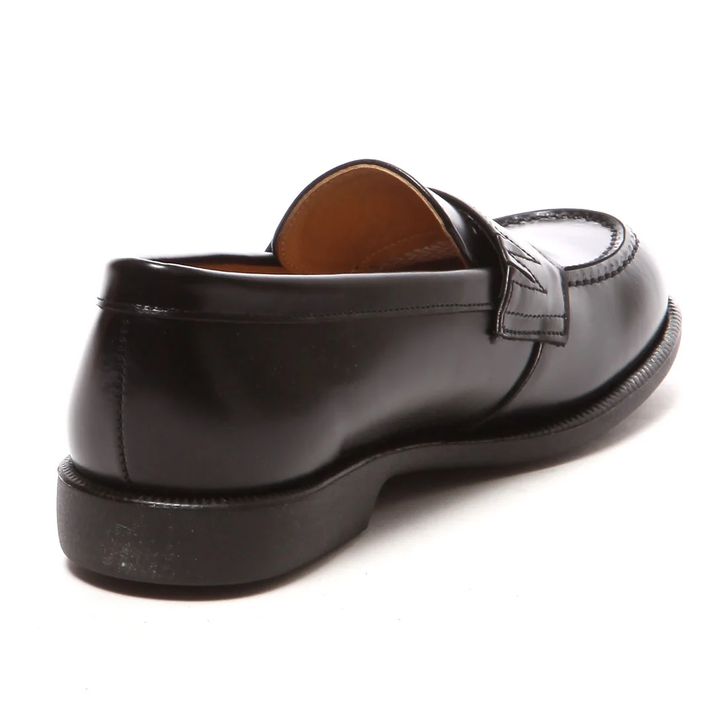 CHAUSSURES NOIRES EN CUIR ENFANT