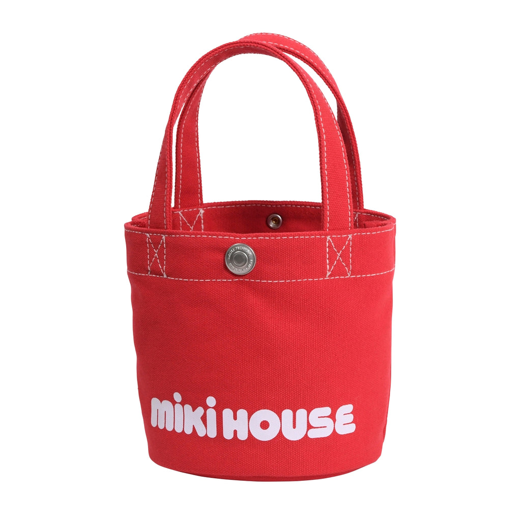 MINI TOTE BAG ROUGE